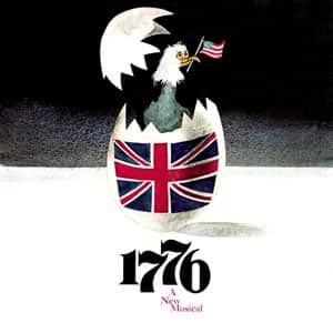 1776 - The Musical Atlantic City Tickets