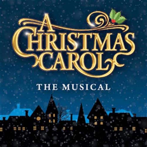 A Christmas Carol Atlantic City Tickets