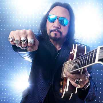 Ace Frehley Concerts in Atlantic City