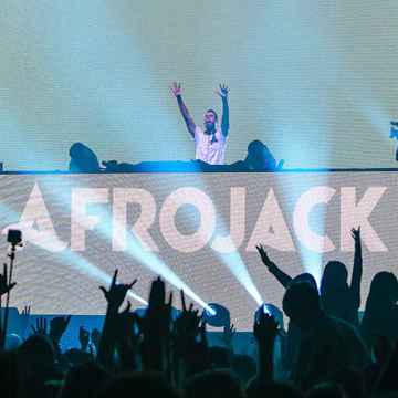 Afrojack Concerts in Atlantic City