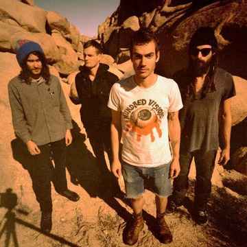 All Them Witches Concerts in Atlantic City