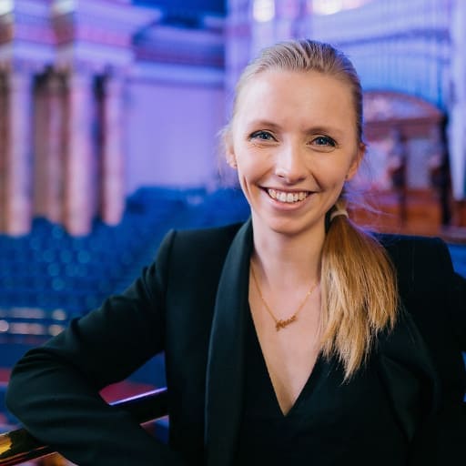 Anna Lapwood Concerts in Atlantic City