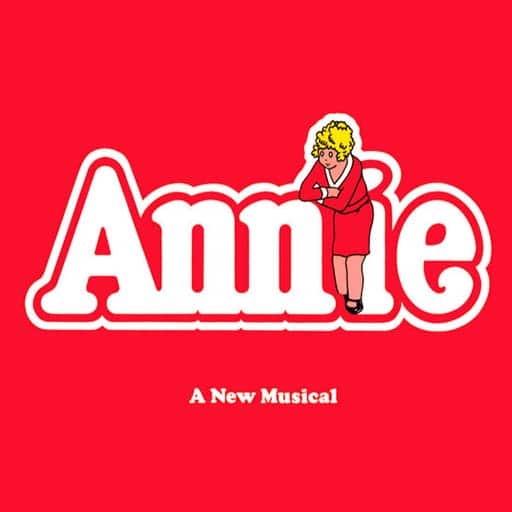 Annie Atlantic City Tickets