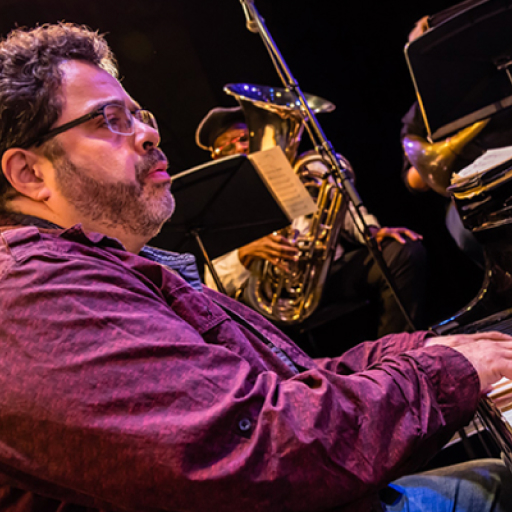 Arturo O'Farrill and The Afro Latin Jazz Orchestra Concerts in Atlantic City