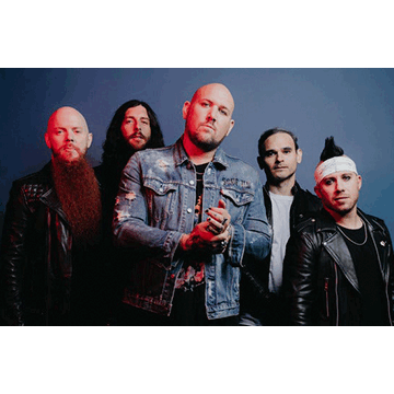Atreyu Concerts in Atlantic City