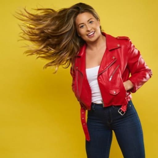 Becky Robinson Atlantic City Tickets