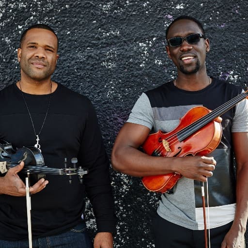 Black Violin Concerts in Atlantic City