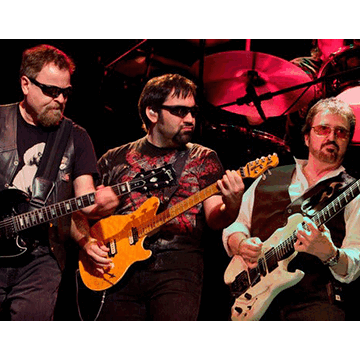 Blue Oyster Cult Concerts in Atlantic City