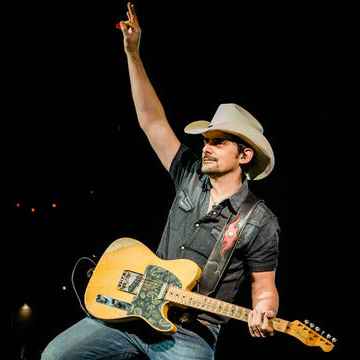 Brad Paisley Concerts in Atlantic City