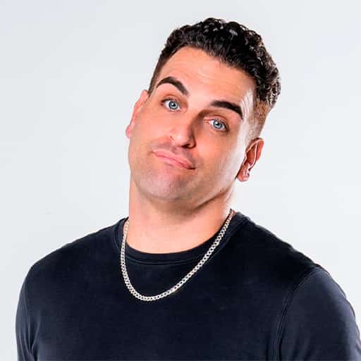 Bret Ernst Atlantic City Tickets