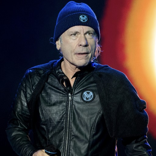 Bruce Dickinson Concerts in Atlantic City