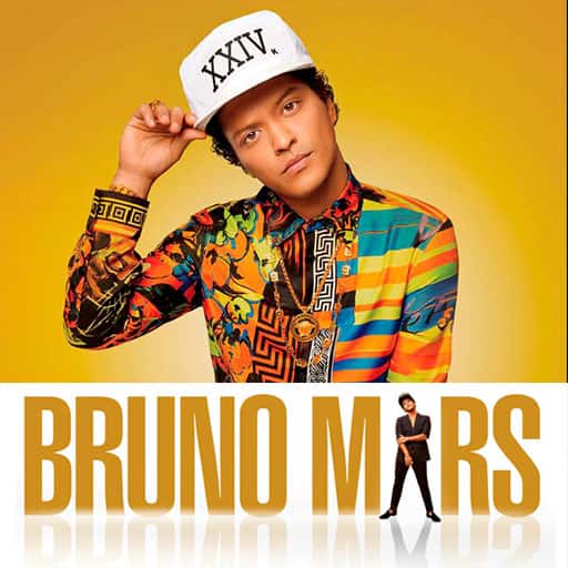 Bruno Mars Concerts in Atlantic City