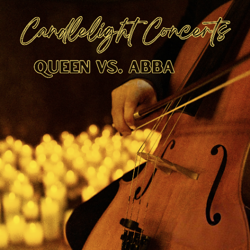 Candlelight: Queen vs. ABBA Tribute concerts in Atlantic City.
