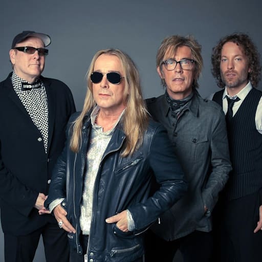Cheap Trick Concerts in Atlantic City