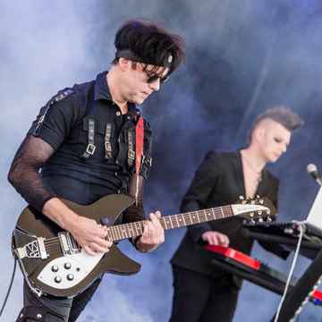Clan of Xymox Concerts in Atlantic City