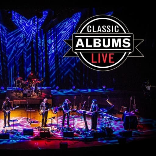 Classic Albums Live Tribute Show concerts in Atlantic City.
