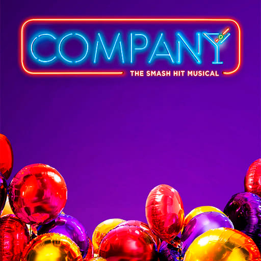 Company - The Musical Atlantic City Tickets