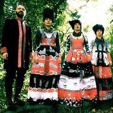 DakhaBrakha Concerts in Atlantic City