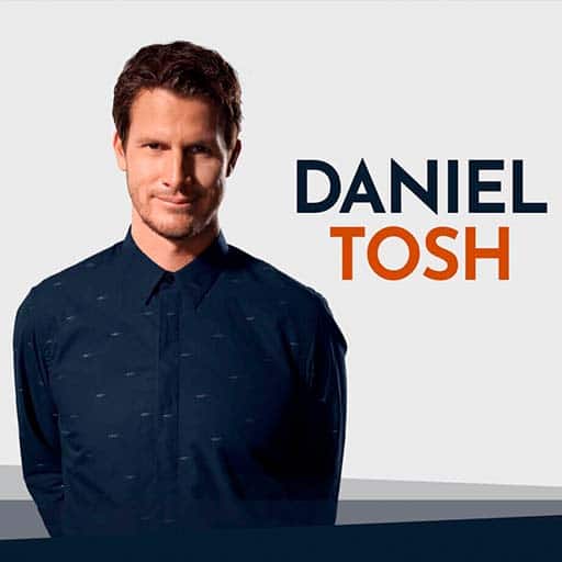 Daniel Tosh Atlantic City Tickets