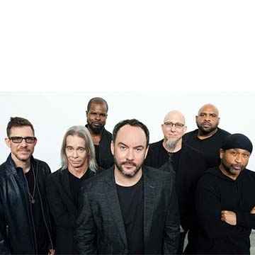 Dave Matthews Band Concerts in Atlantic City