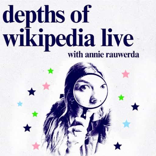 Depths of Wikipedia Live Atlantic City Tickets