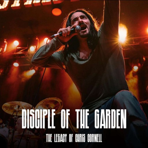 Disciple of The Garden - The Legacy of Chris Cornell concerts in Atlantic City.
