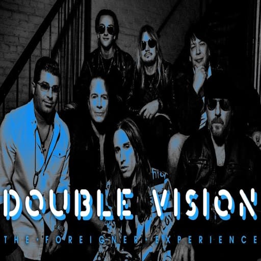 Double Vision - Foreigner Tribute Band concerts in Atlantic City.