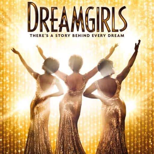 Dreamgirls Atlantic City Tickets