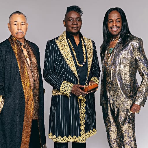 Earth, Wind and Fire Concerts in Atlantic City