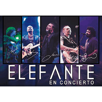 Elefante Concerts in Atlantic City