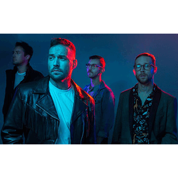 Emarosa Concerts in Atlantic City