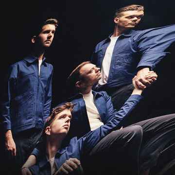Everything Everything Concerts in Atlantic City
