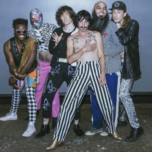 Foxy Shazam Concerts in Atlantic City