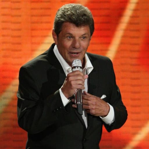 Frankie Avalon Concerts in Atlantic City
