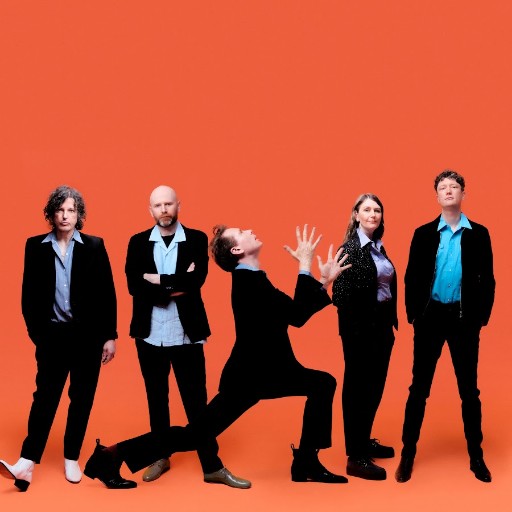 Franz Ferdinand Concerts in Atlantic City