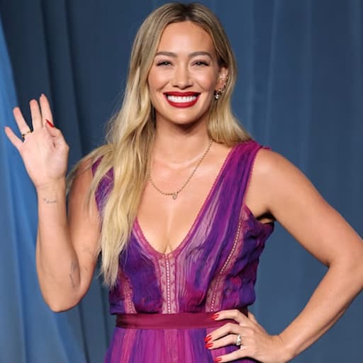 Hilary Duff Concerts in Atlantic City