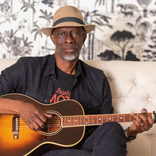 Keb Mo Concerts in Atlantic City