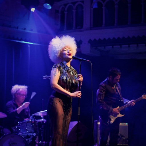 Lady Blackbird Concerts in Atlantic City