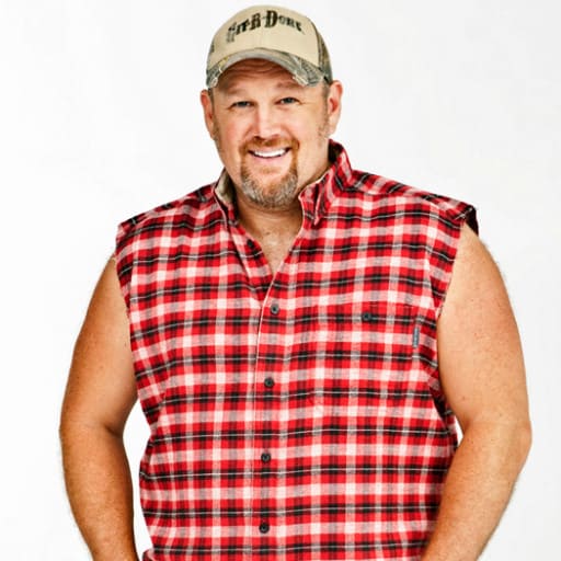 Larry The Cable Guy Atlantic City Tickets
