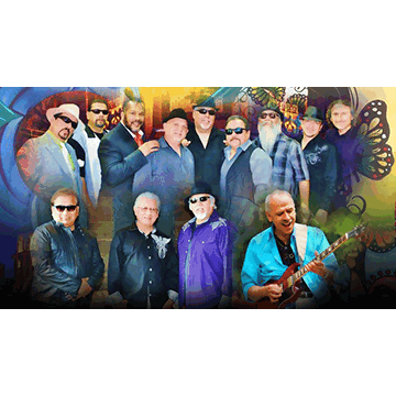 Latin Legends Live Concerts in Atlantic City
