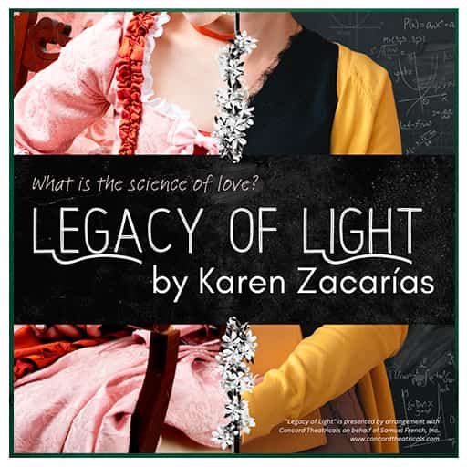 Legacy of Light Atlantic City Tickets