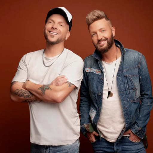 LoCash Concerts in Atlantic City