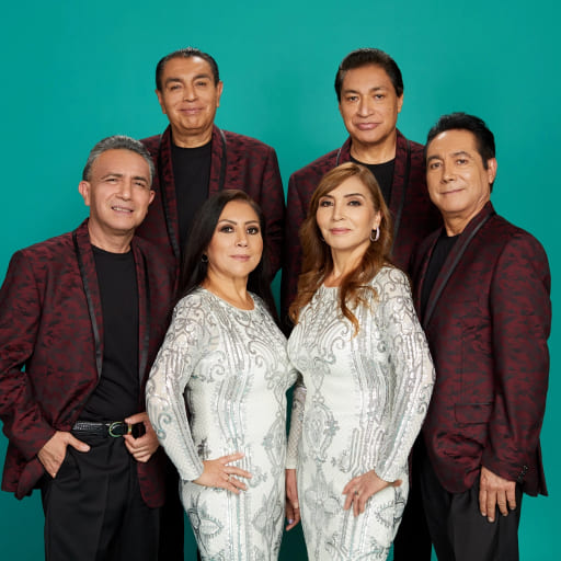 Los Angeles Azules Concerts in Atlantic City