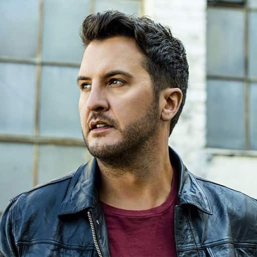 Luke Bryan Concerts in Atlantic City