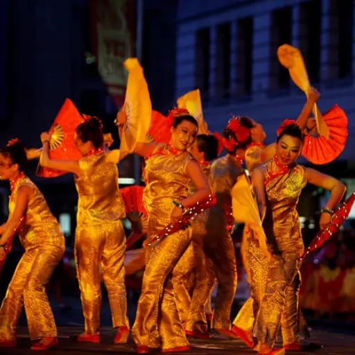 Lunar New Year Celebration Concerts in Atlantic City