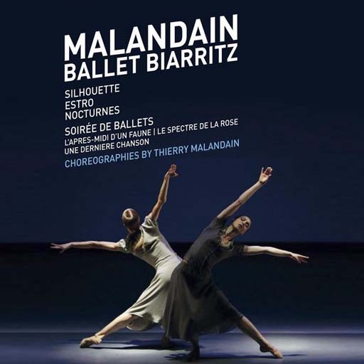 Malandain Ballet Biarritz Tickets in Atlantic City