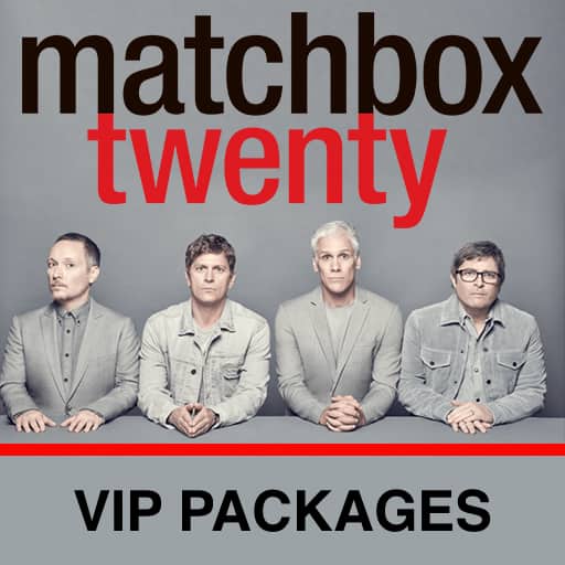 Matchbox Twenty Concerts in Atlantic City
