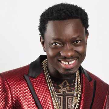 Michael Blackson Atlantic City Tickets