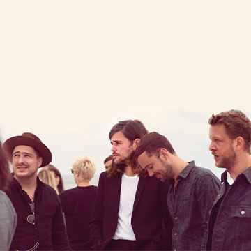 Mumford & Sons Concerts in Atlantic City