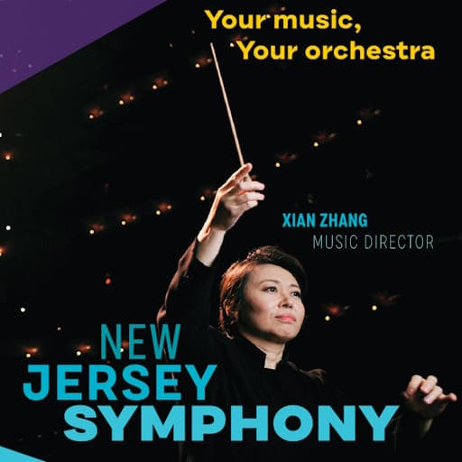 New Jersey Symphony Orchestra Concerts in Atlantic City